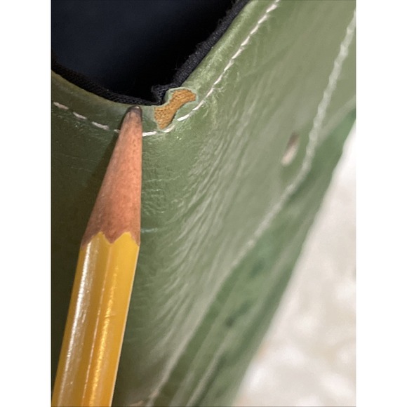 Miche Shell Green 'Erica' for Classic Bag Excellent Condition Exchangeable Cover - Picture 9 of 12